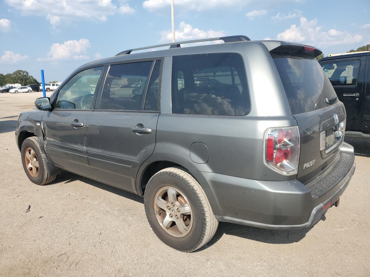 2007 Honda Pilot Exl - Image 2