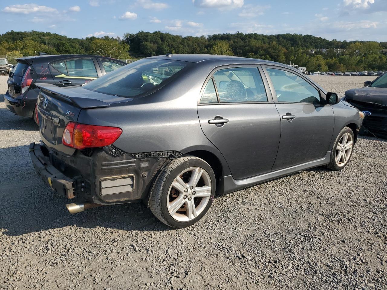 2009 Toyota Corolla Xrs - Image 3