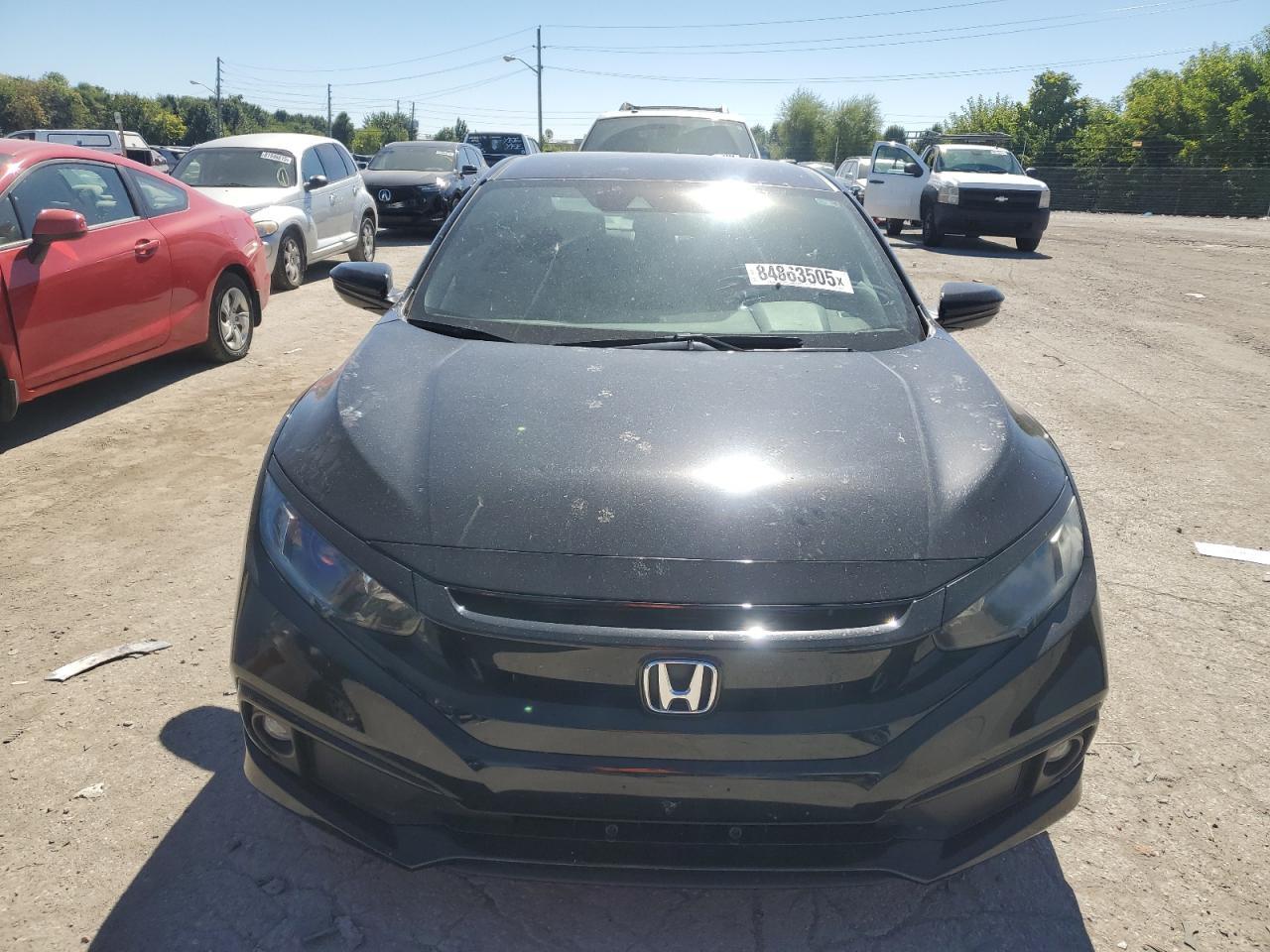2021 Honda Civic Sport - Фото 5