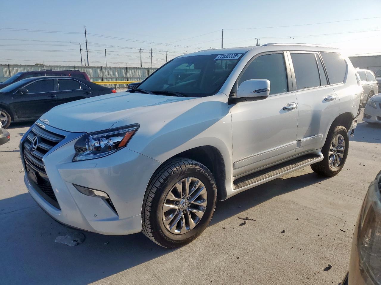 2019 Lexus Gx 460