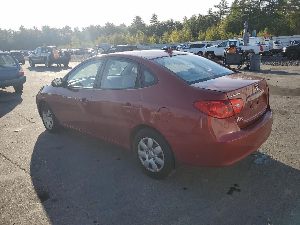 2009 Hyundai Elantra Gls - Фото 2