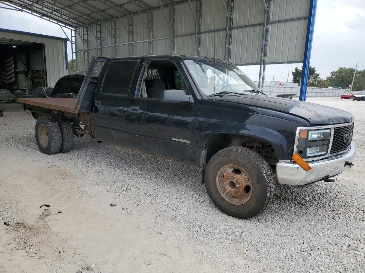 2000 GMC Sierra K3500 - Image 4