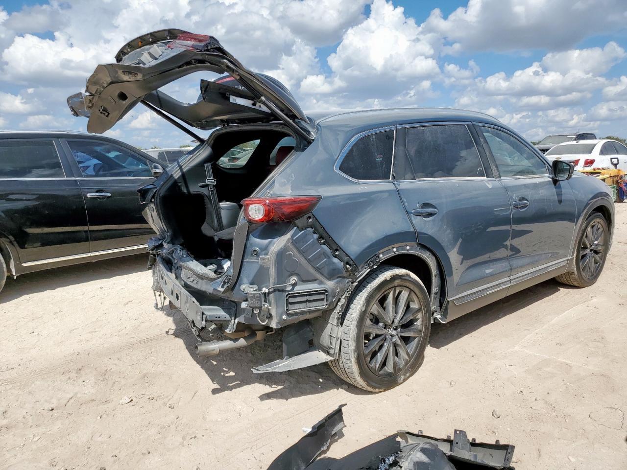 2022 Mazda Cx-9 Grand Touring - Фото 3