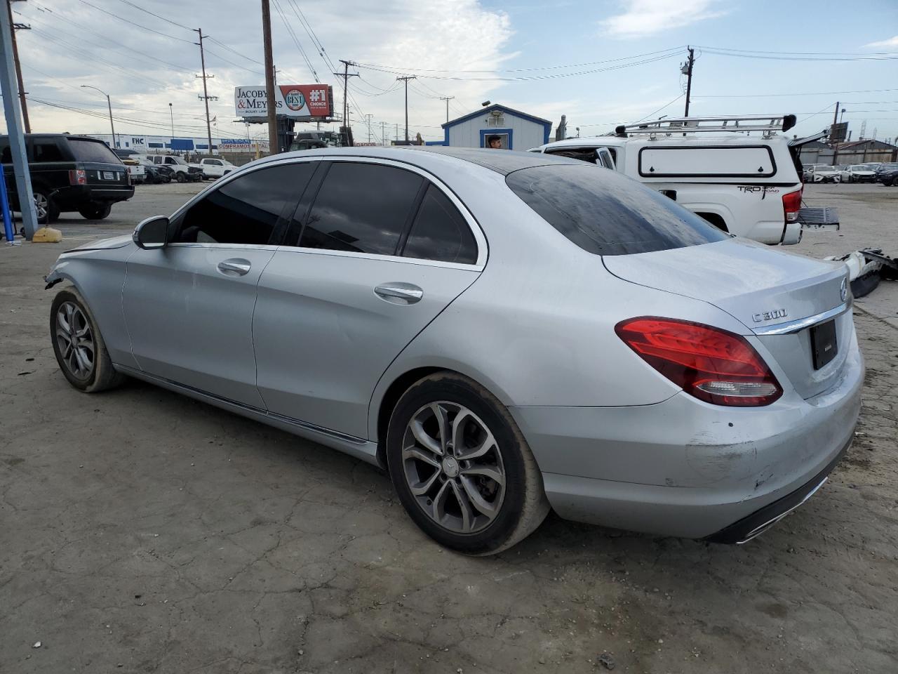 2016 Mercedes-Benz C 300 - Image 2