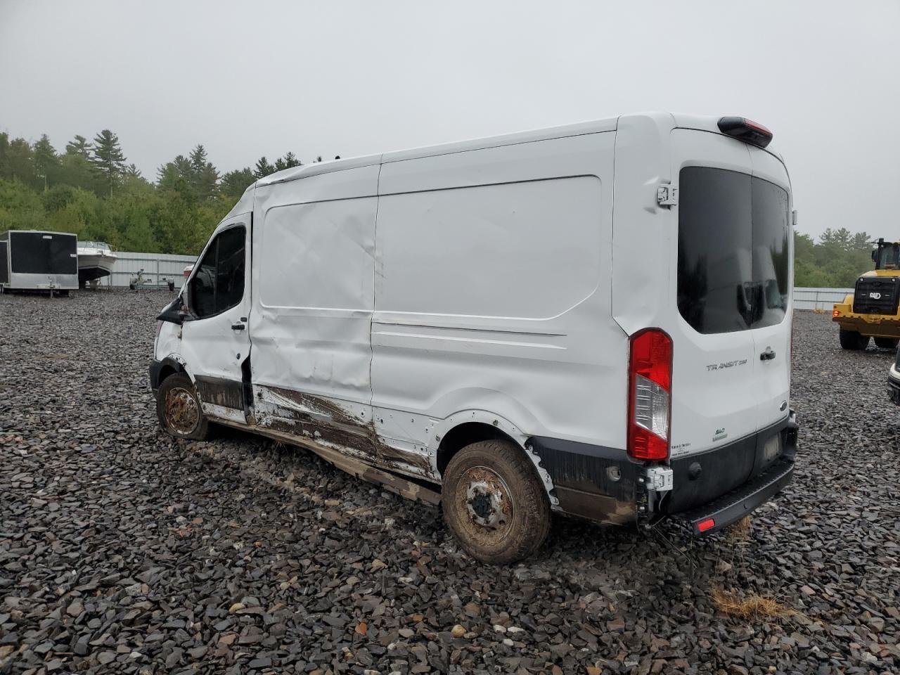 2024 Ford Transit T-250 - Фото 2