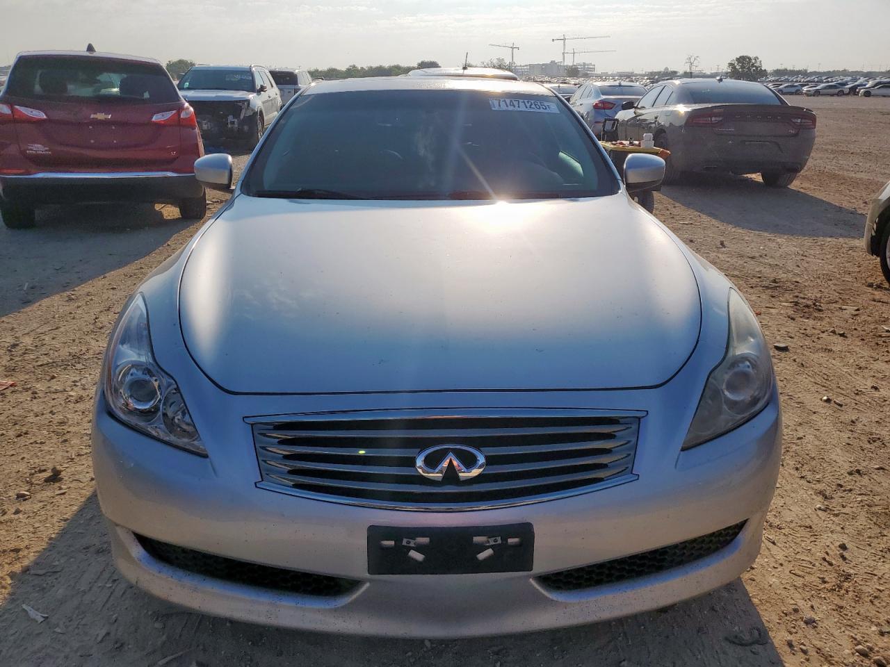 2010 Infiniti G37 Base - Фото 5