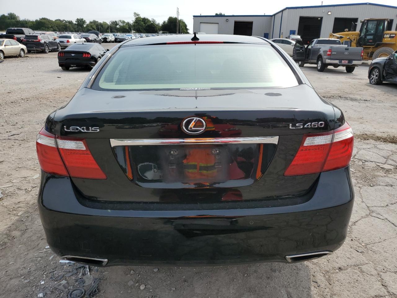 2007 Lexus Ls 460 - Image 6