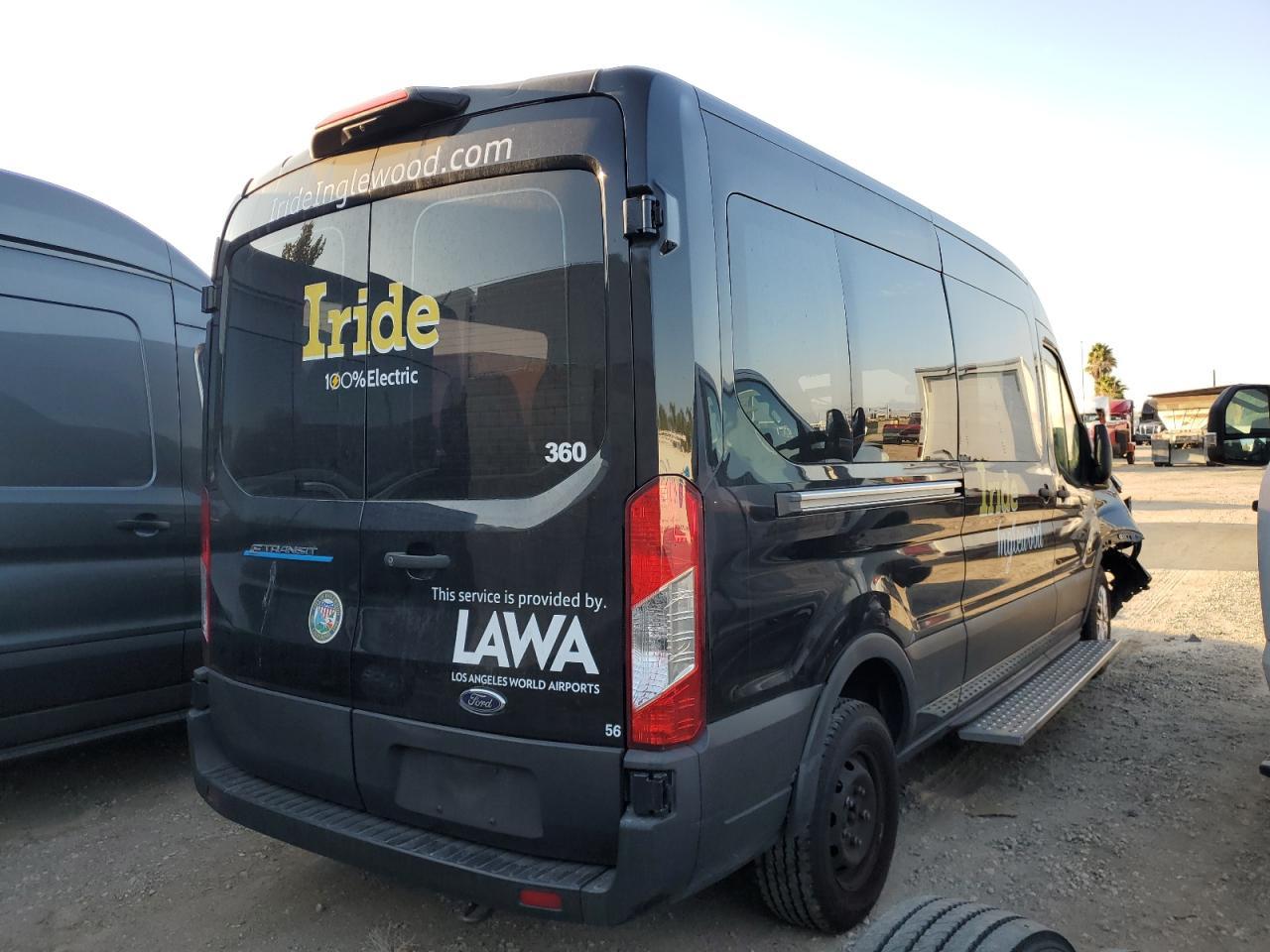 2023 Ford Transit T-350 - Фото 3