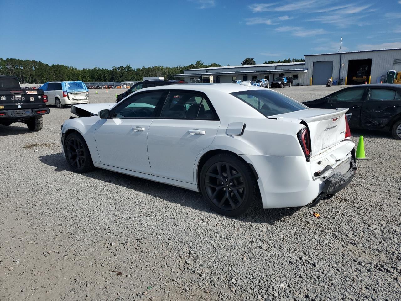 2017 Chrysler 300 S - Image 2