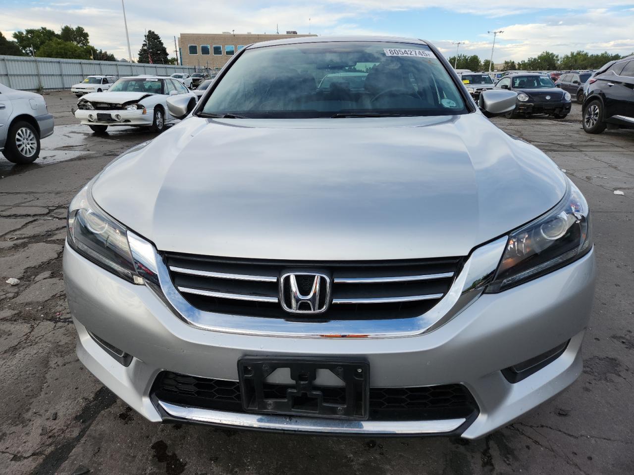 2014 Honda Accord Sport - Фото 5