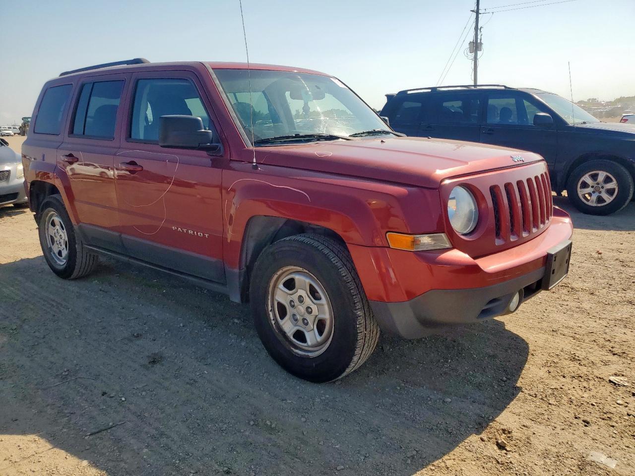 2016 Jeep Patriot Sport - Фото 4