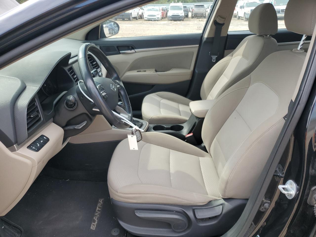 2019 Hyundai Elantra Sel - Image 7