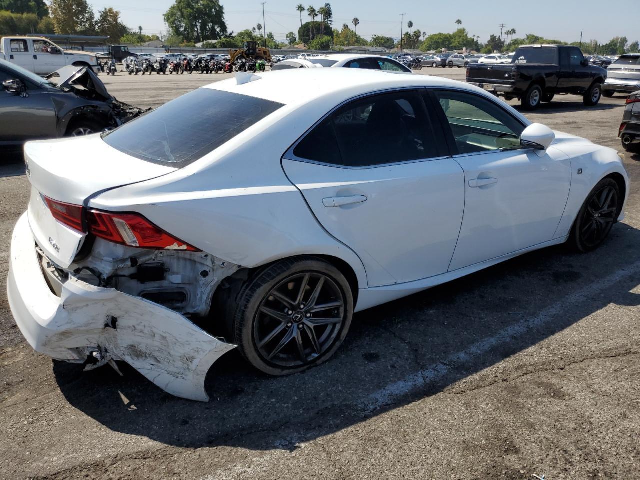 2014 Lexus Is 350 - Image 3