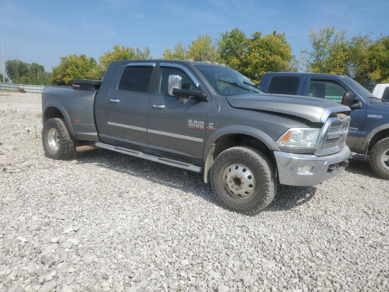 2013 Ram 3500 Laramie - Фото 4