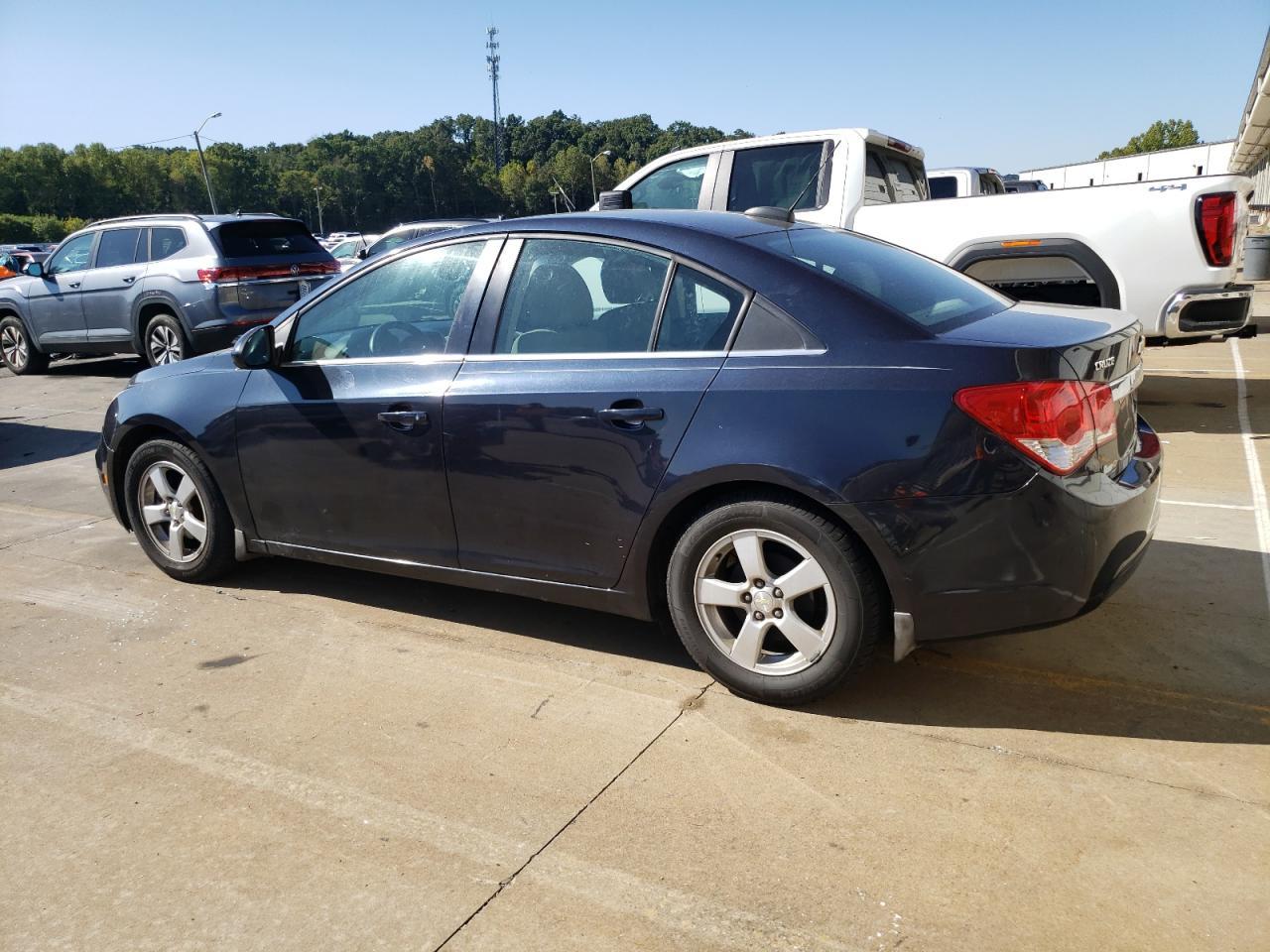 2016 Chevrolet Cruze Limited Lt - Фото 2