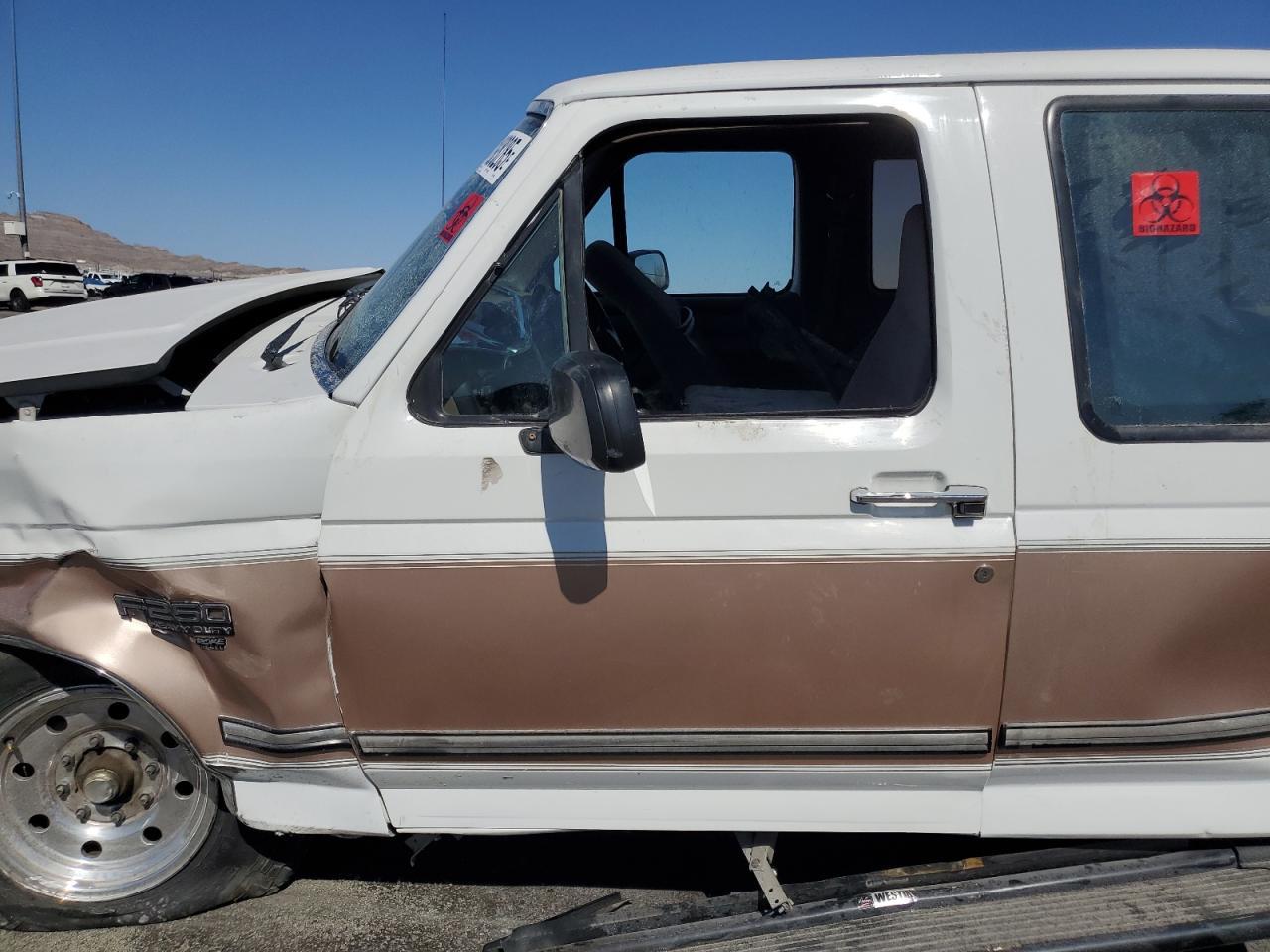 1997 Ford F250 - Фото 7