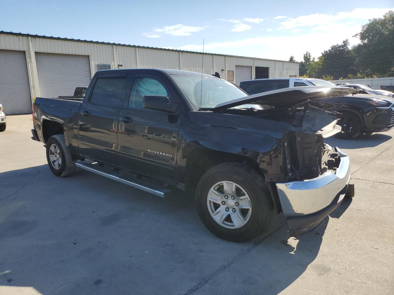 2016 Chevrolet Silverado C1500 Lt - Image 4