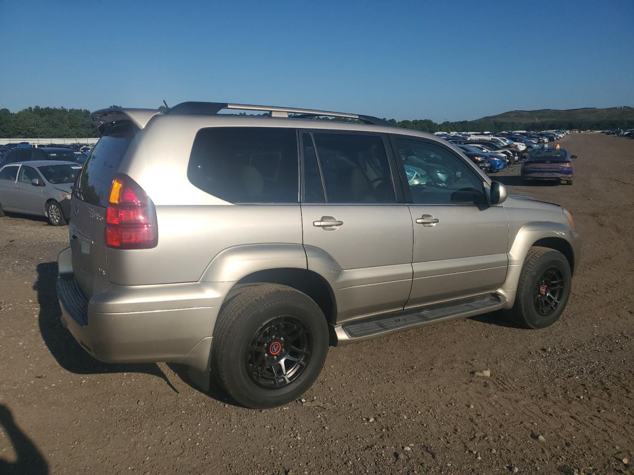 2003 Lexus Gx 470 - Фото 3