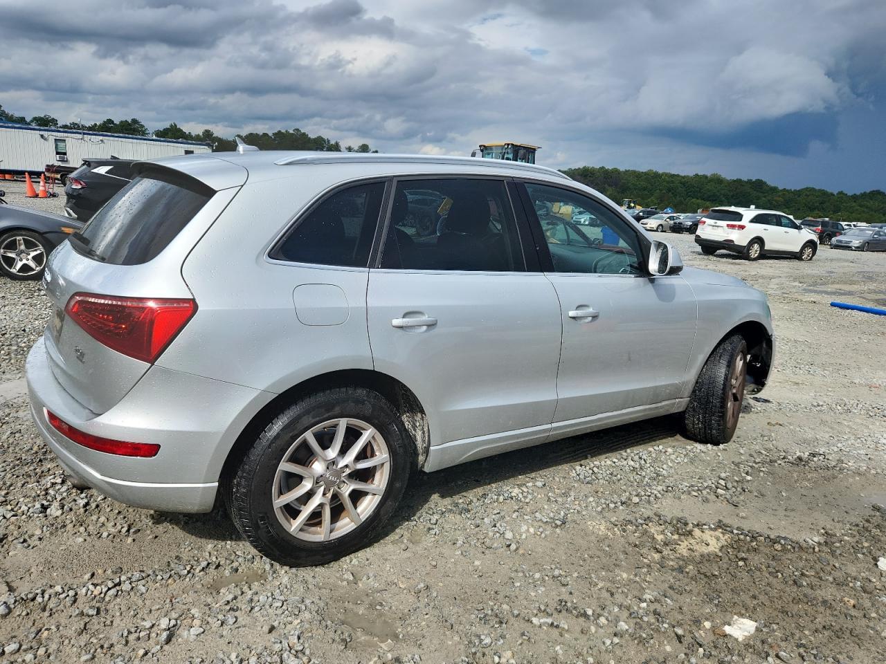 2011 Audi Q5 Premium - Фото 3