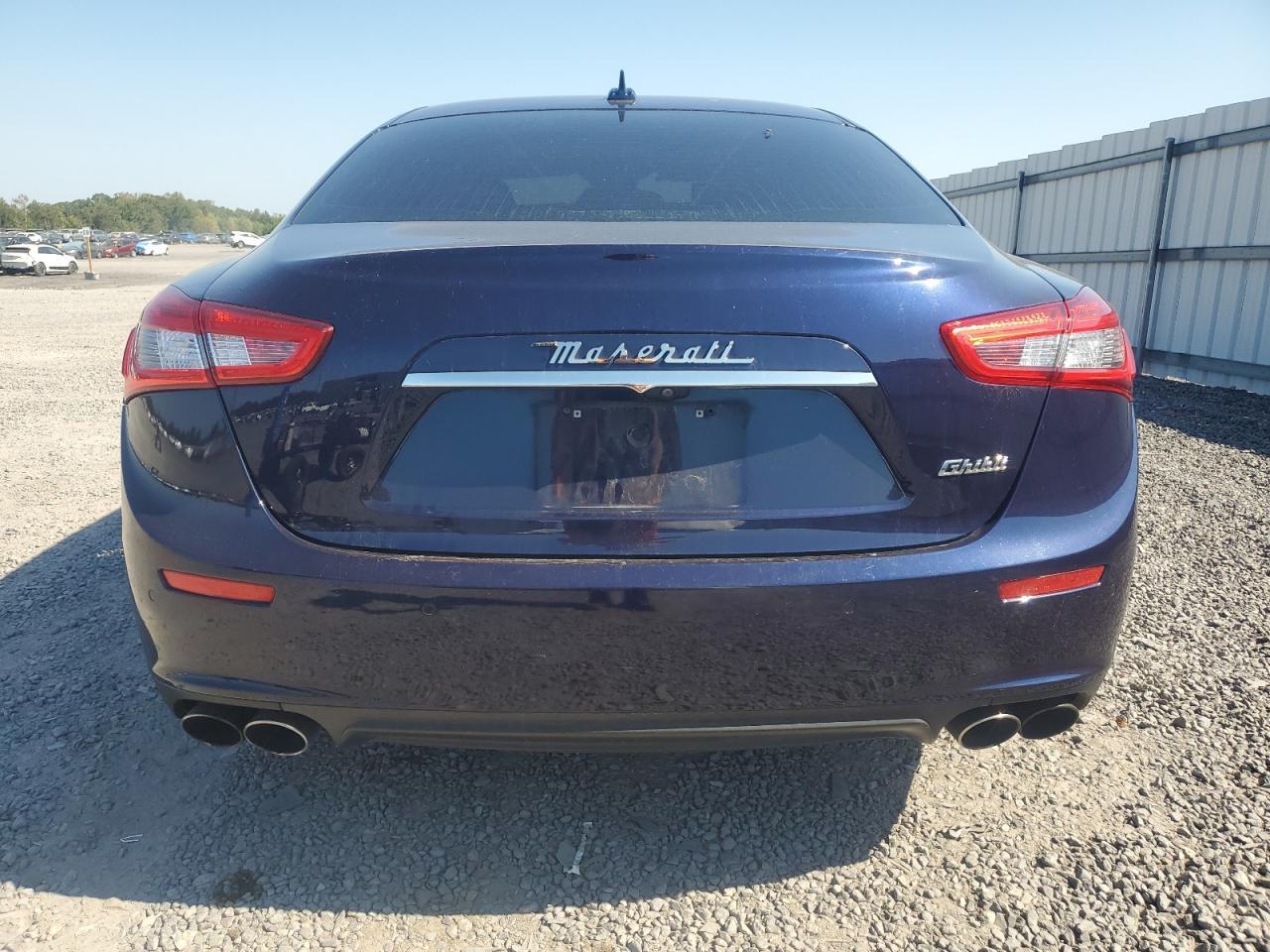2017 Maserati Ghibli - Фото 6