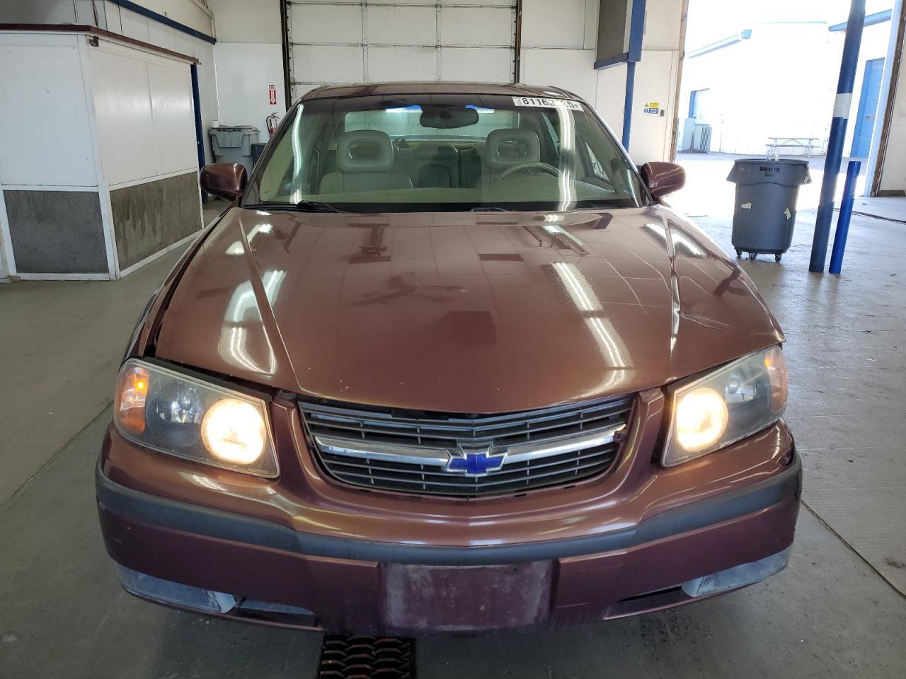 2000 Chevrolet Impala Ls - Фото 5