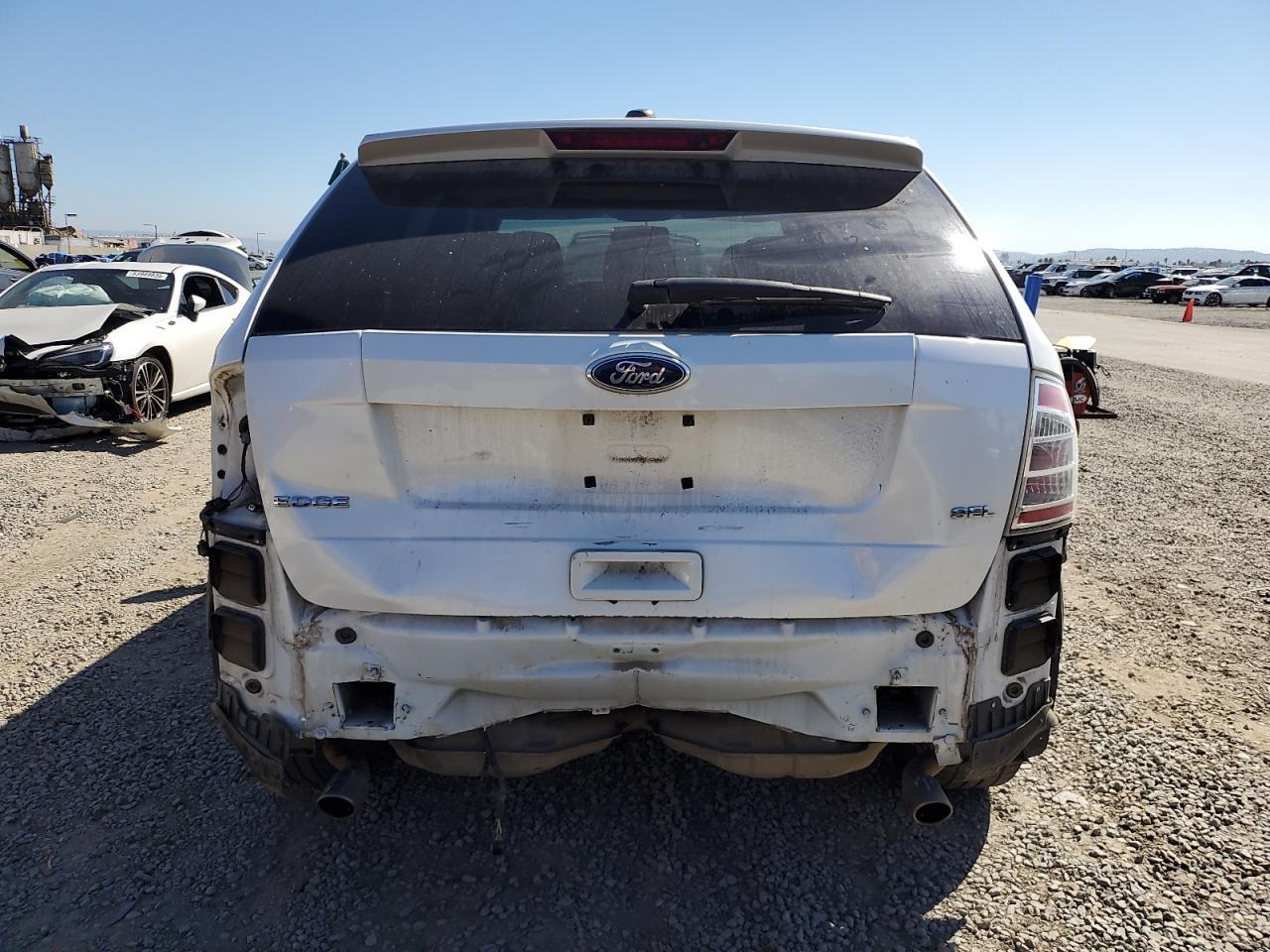 2010 Ford Edge Sel - Фото 6