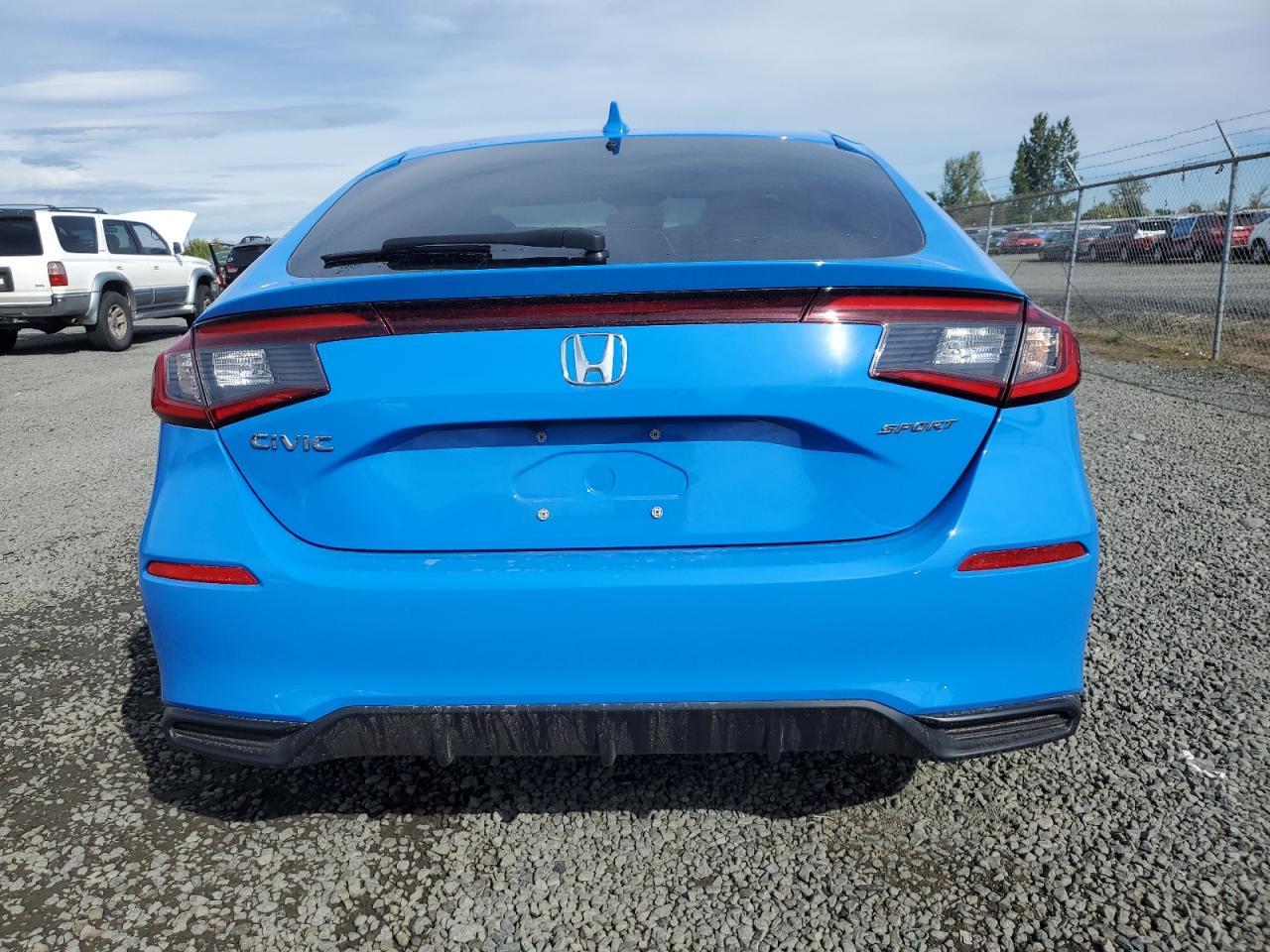 2024 Honda Civic Sport - Image 6