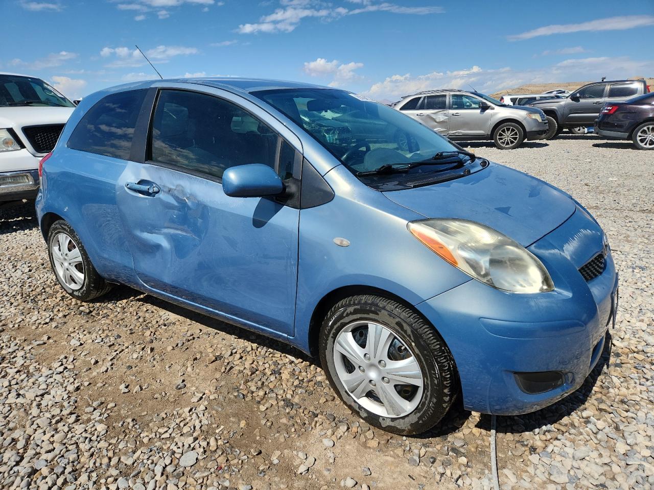 2010 Toyota Yaris - Фото 4