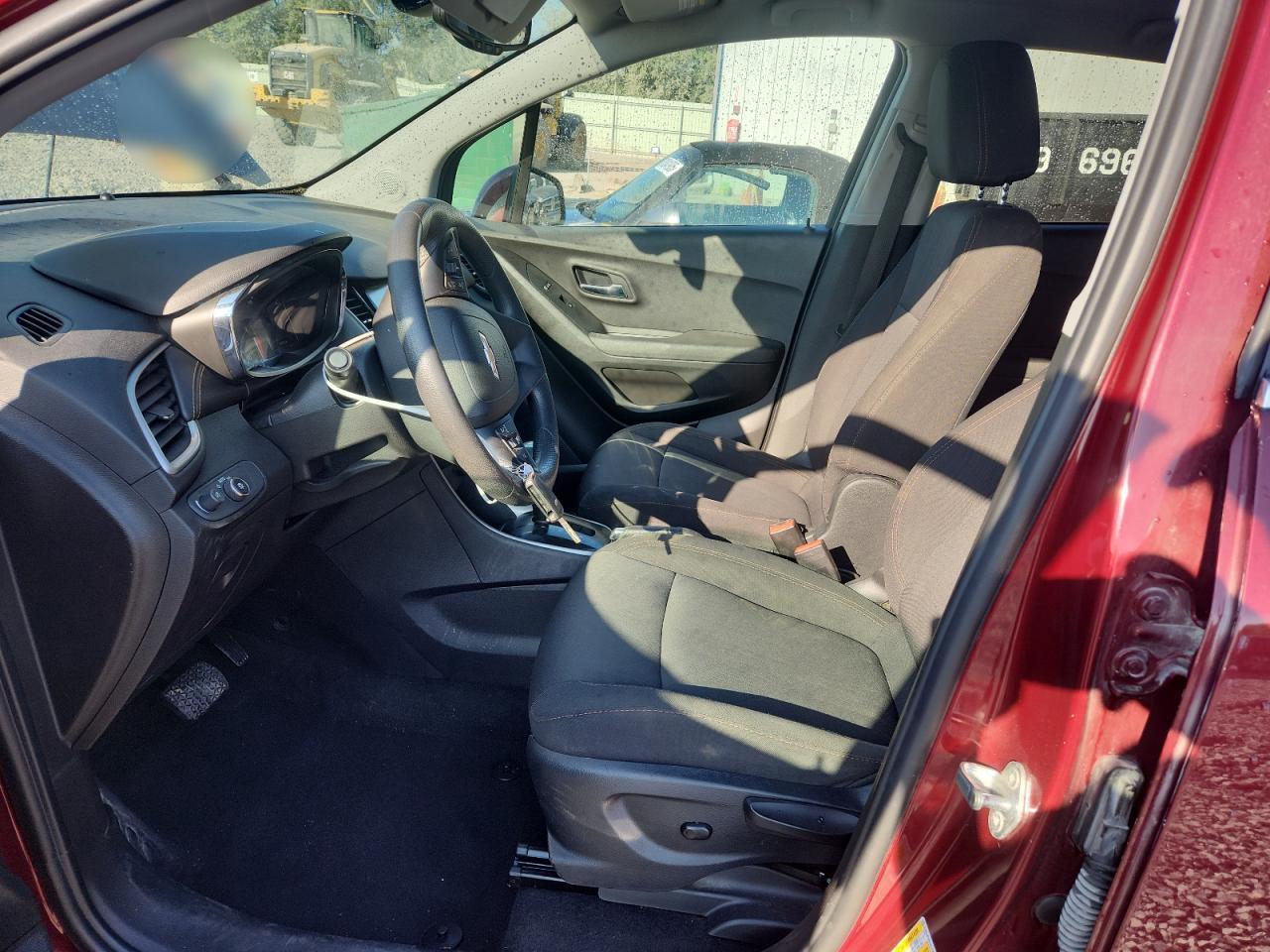 2017 Chevrolet Trax 1Lt - Фото 7