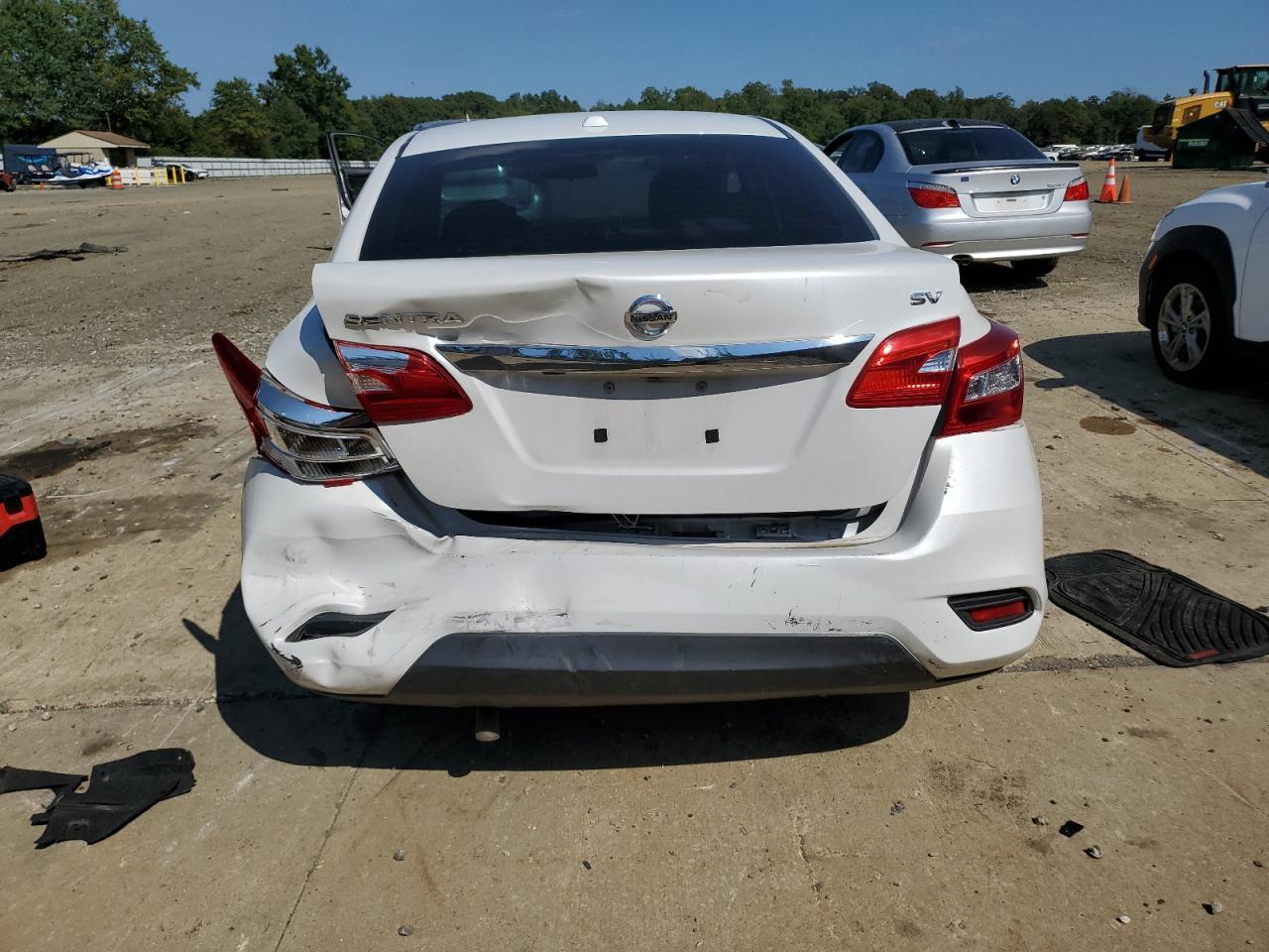 2019 Nissan Sentra S - Фото 6