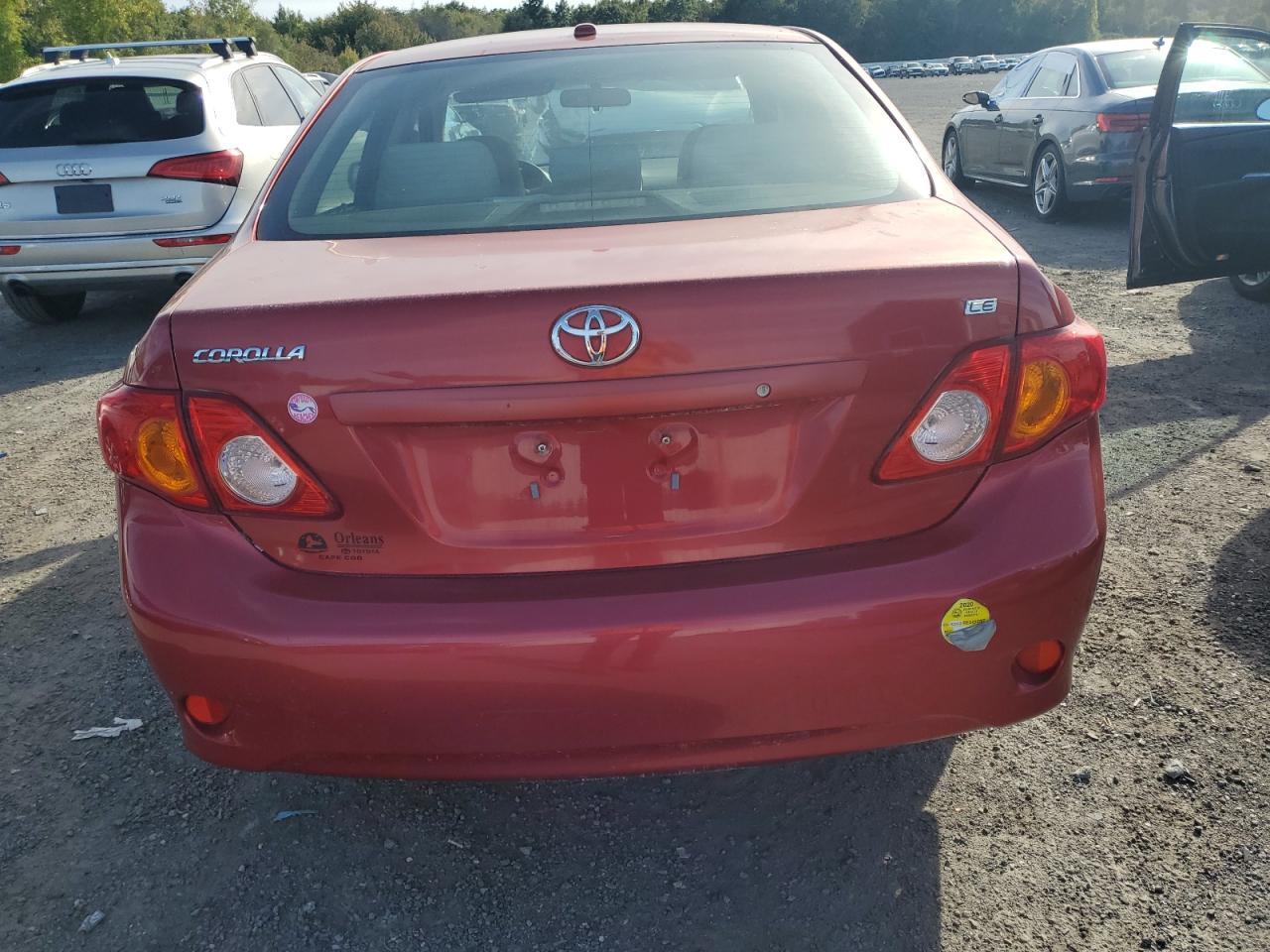 2009 Toyota Corolla Base - Фото 6