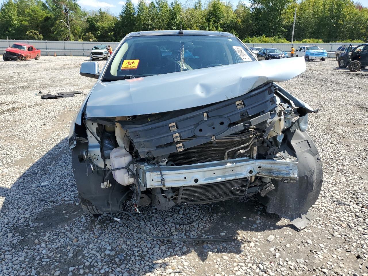 2008 Ford Edge Limited - Image 5