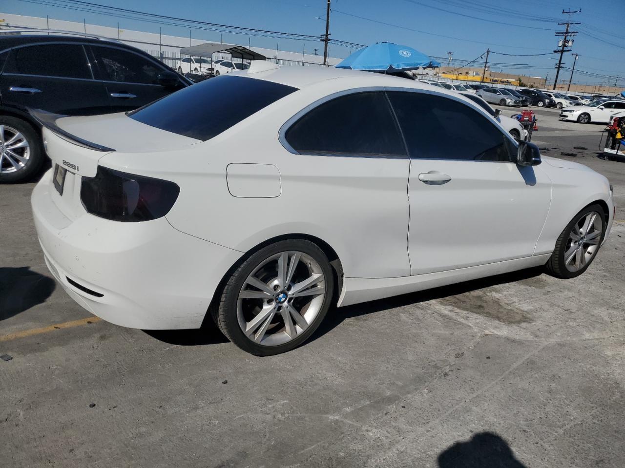 2014 BMW 228 I - Фото 3