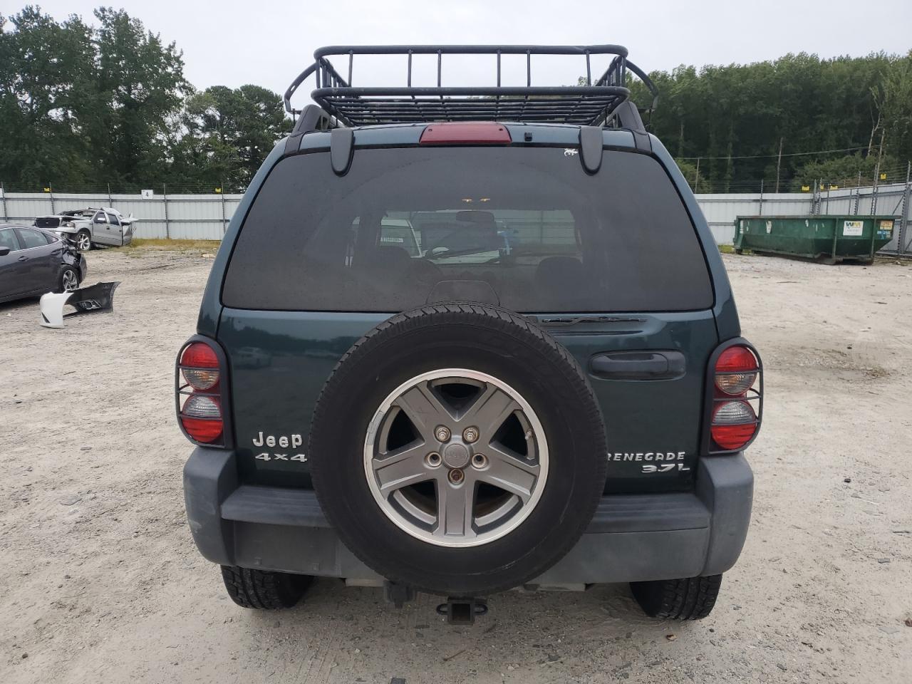 2005 Jeep Liberty - Фото 6
