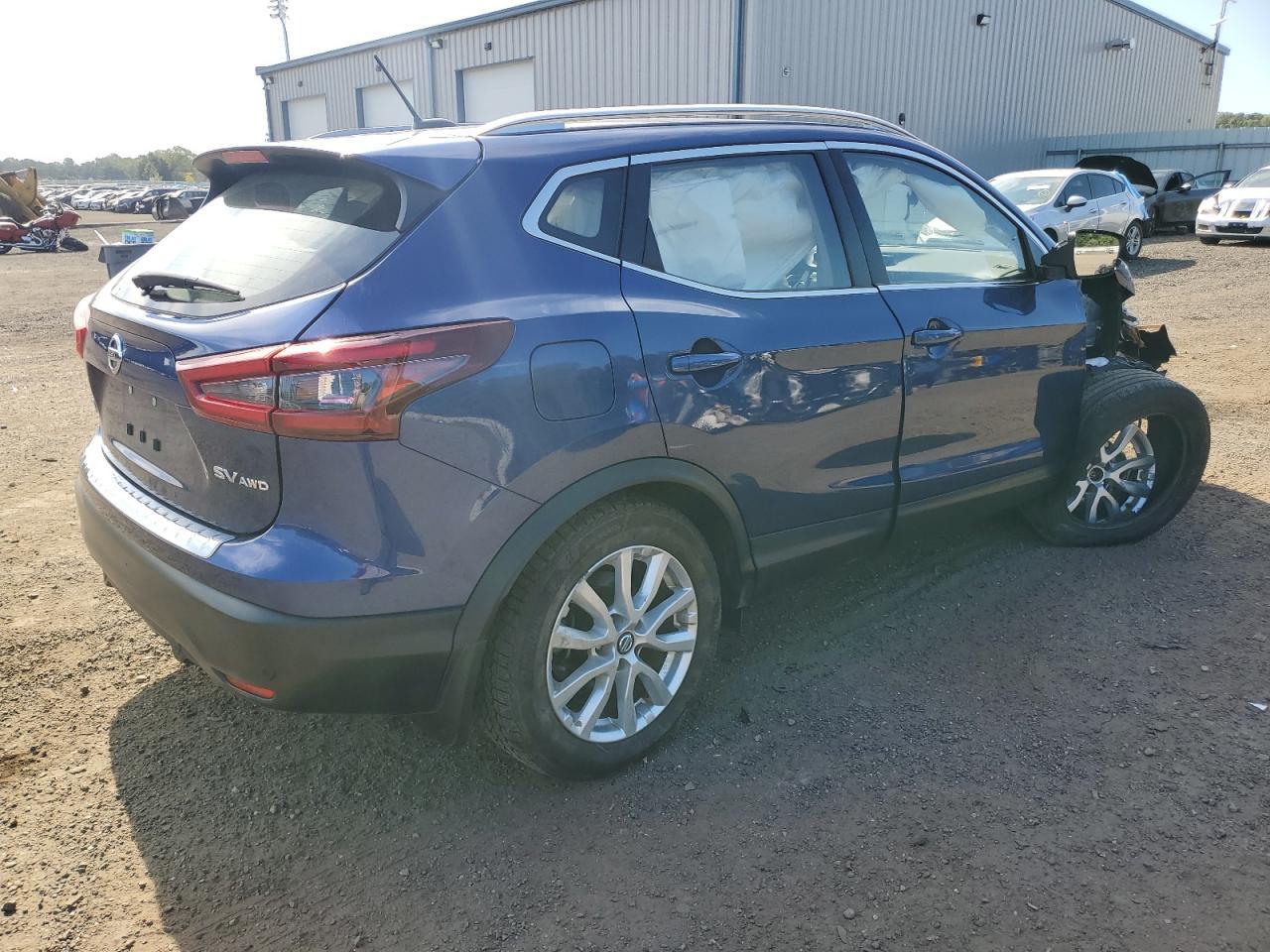 2022 Nissan Rogue Sport Sv - Фото 3