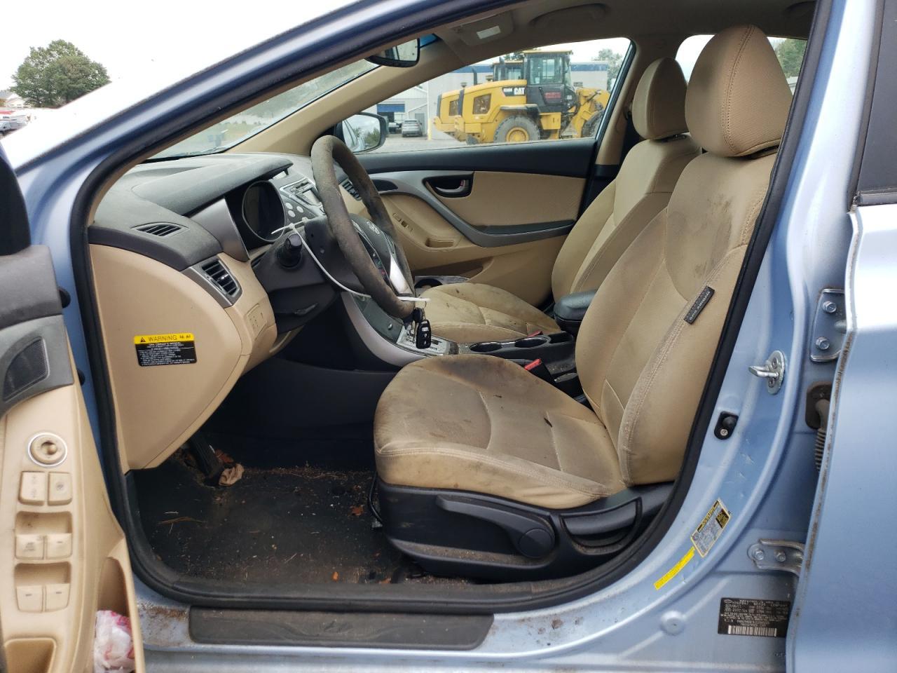 2012 Hyundai Elantra Gls - Image 7