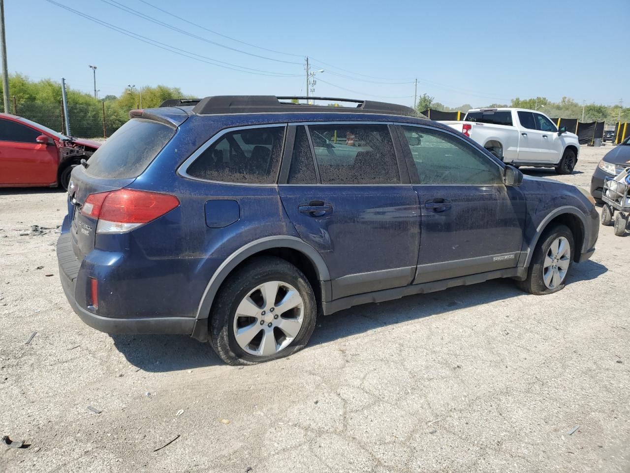 2011 Subaru Outback - Фото 3