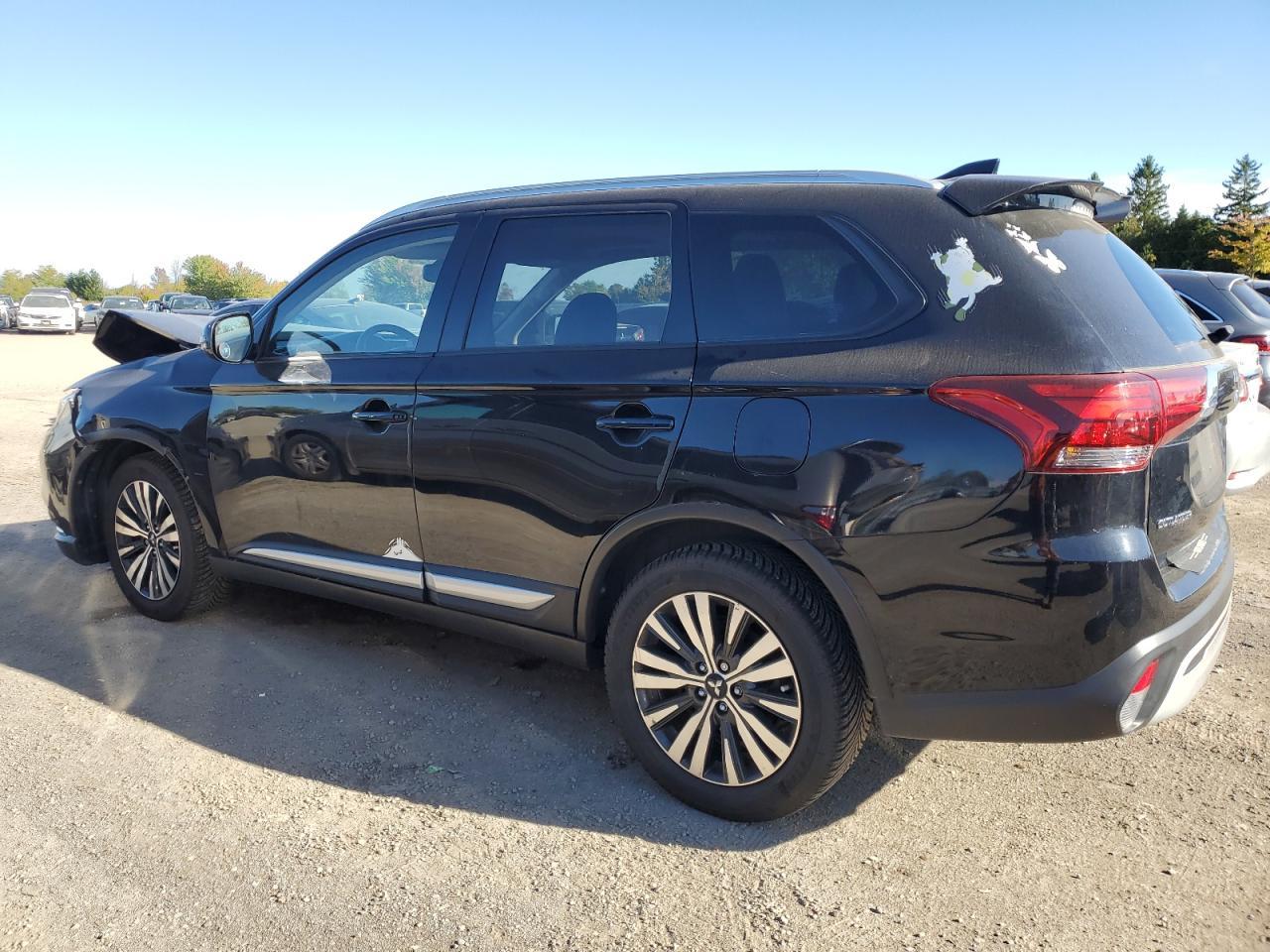 2020 Mitsubishi Outlander Es - Фото 2