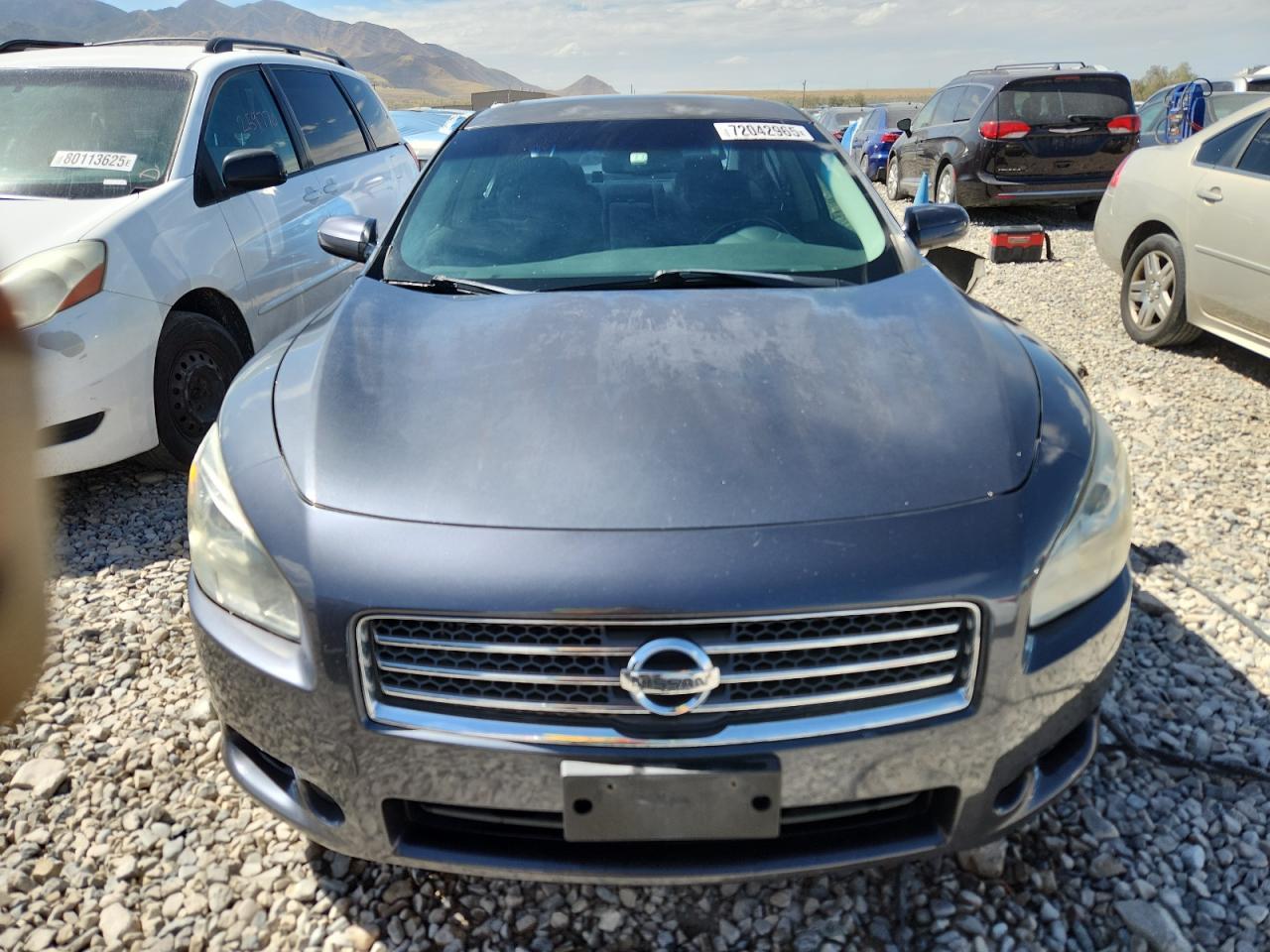 2010 Nissan Maxima S - Image 5