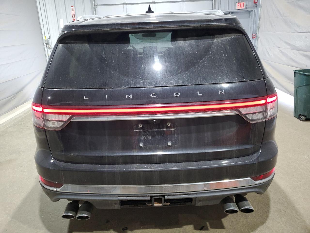 2020 Lincoln Aviator Reserve - Фото 6