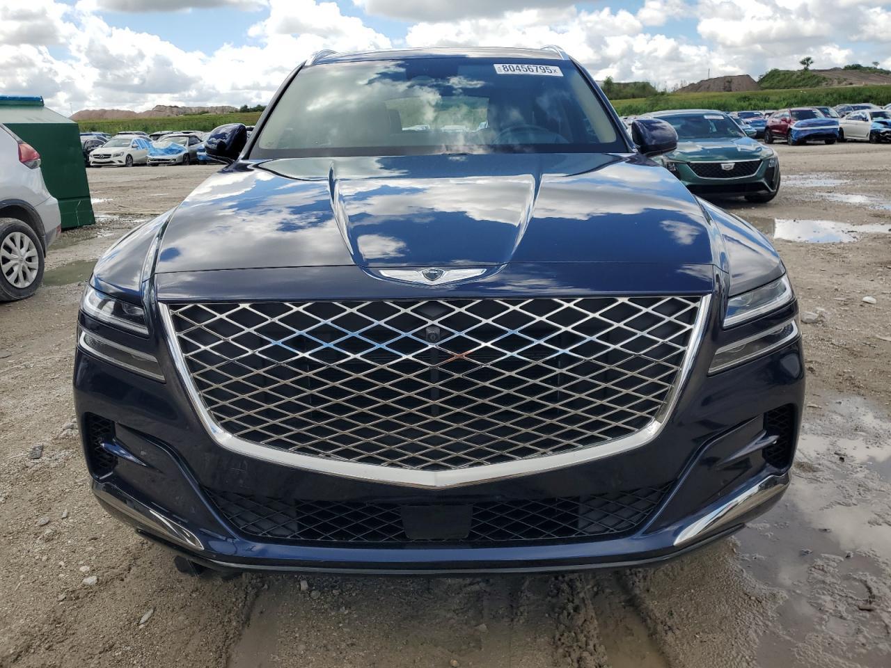 2023 Genesis Gv80 Base - Image 5