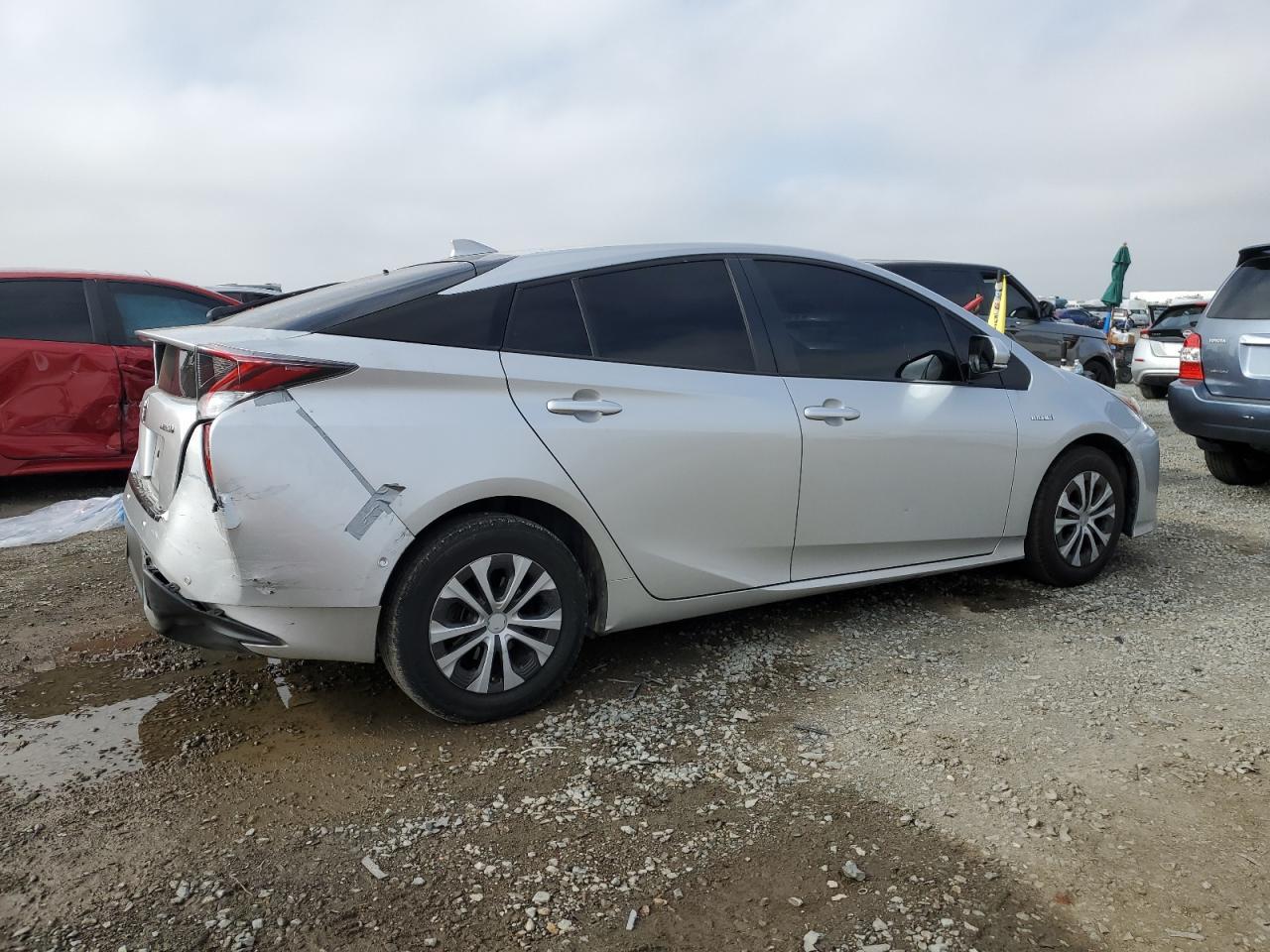 2017 Toyota Prius - Image 3
