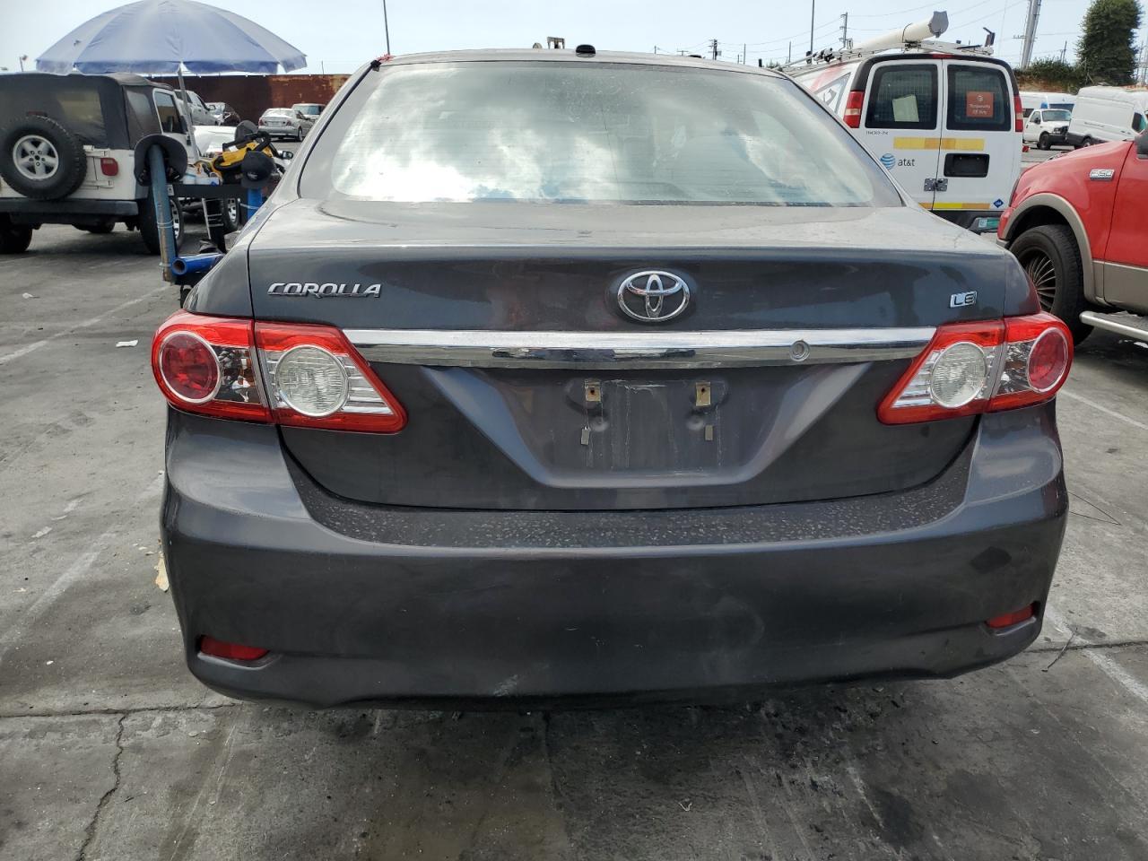 2012 Toyota Corolla Base - Image 6