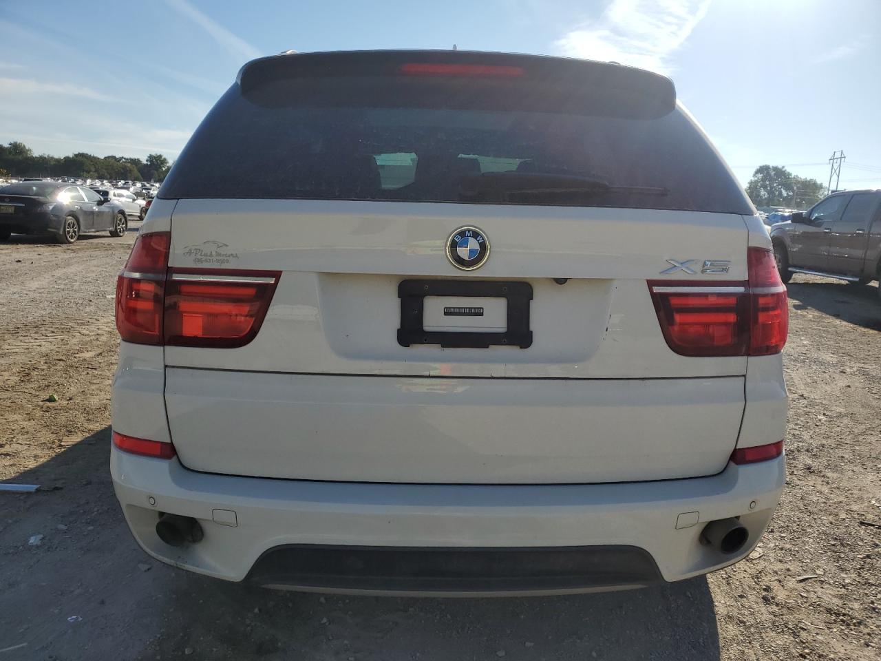 2011 BMW X5 xDrive35I - Image 6