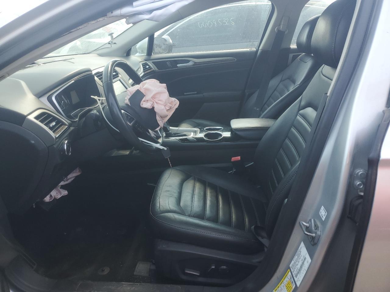 2014 Ford Fusion Se - Фото 7