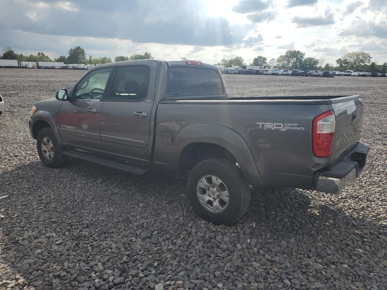 2006 Toyota Tundra Double Cab Sr5 - Фото 2