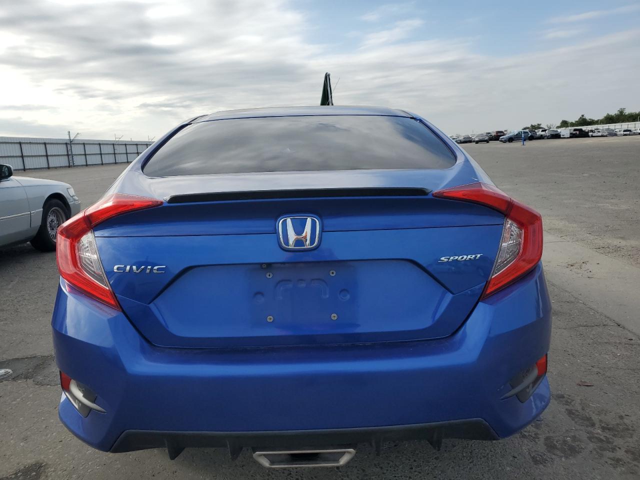 2021 Honda Civic Sport - Фото 6