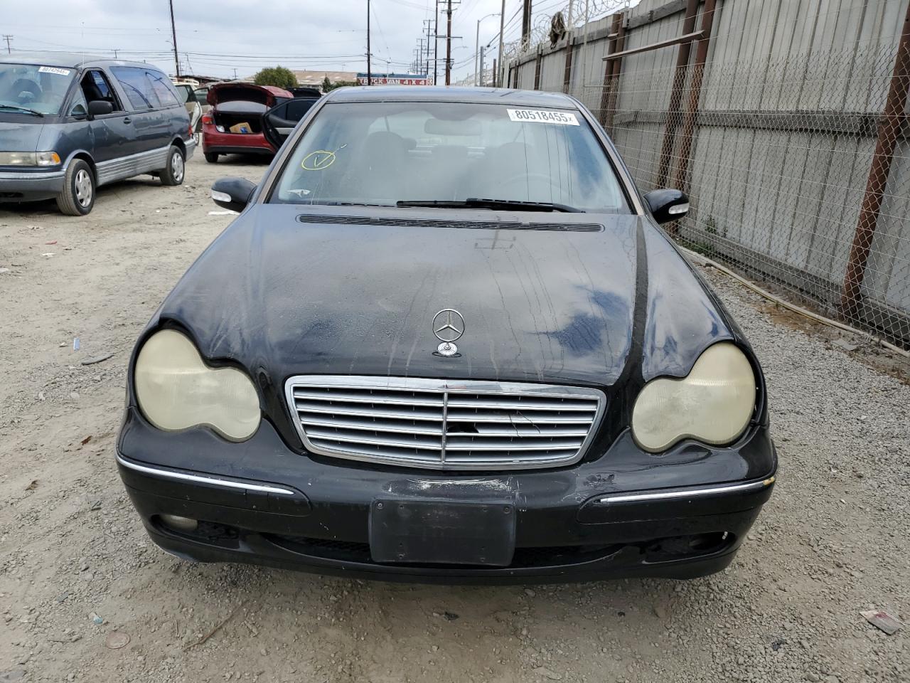 2004 Mercedes-Benz C 240 - Image 5