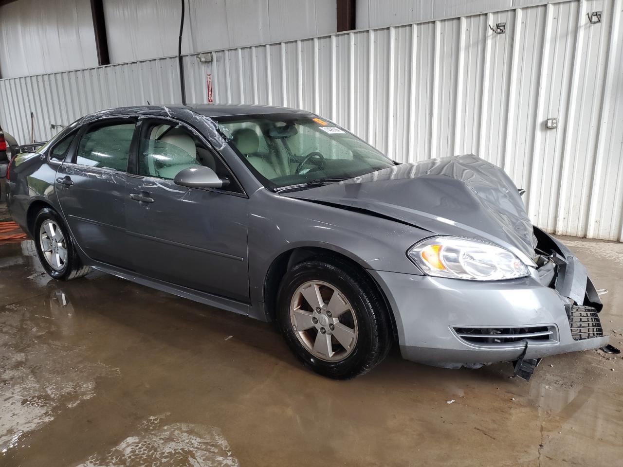 2009 Chevrolet Impala 1Lt - Фото 4