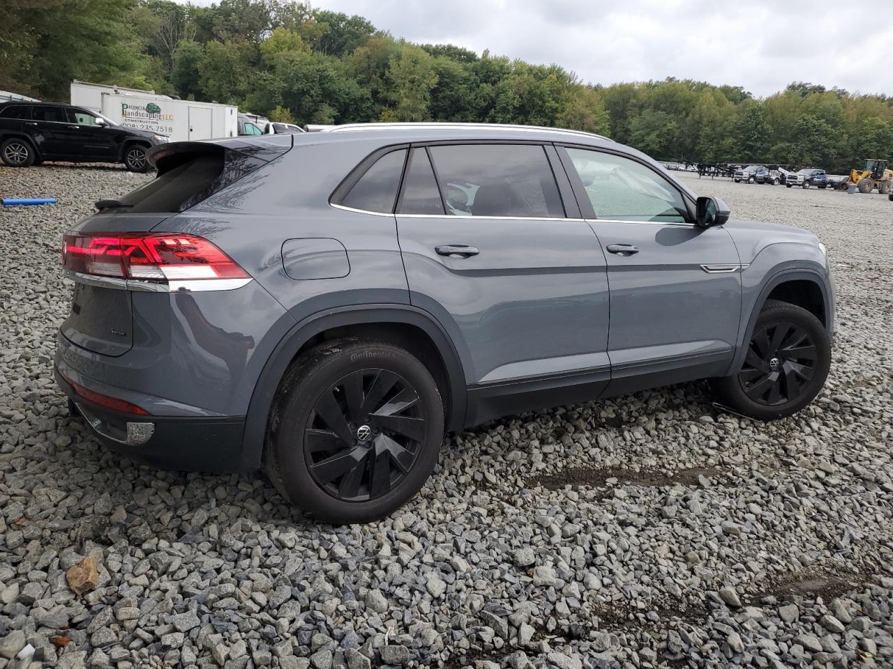 2024 Volkswagen Atlas Cross Sport Se - Фото 3